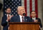 Trump promete tarifa adicional de 10% para “qualquer país que se alinhar às políticas do Brics”