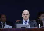 PowerPoint de Moraes lista etapas da tentativa de golpe muito além do 8/1